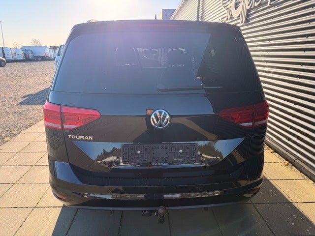VW Touran, Billede 5