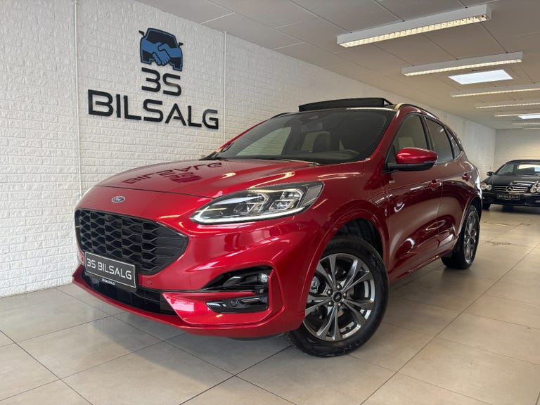 Ford Kuga PHEV ST-Line X CVT