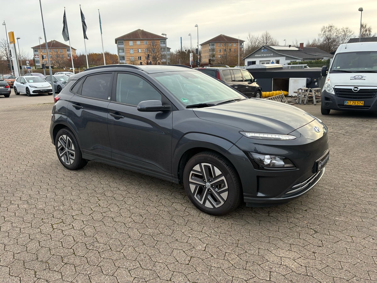 Hyundai Kona EV Edition 30+ billede 3