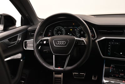 Audi A6 TFSi e S-line Avant quattro S-tr.