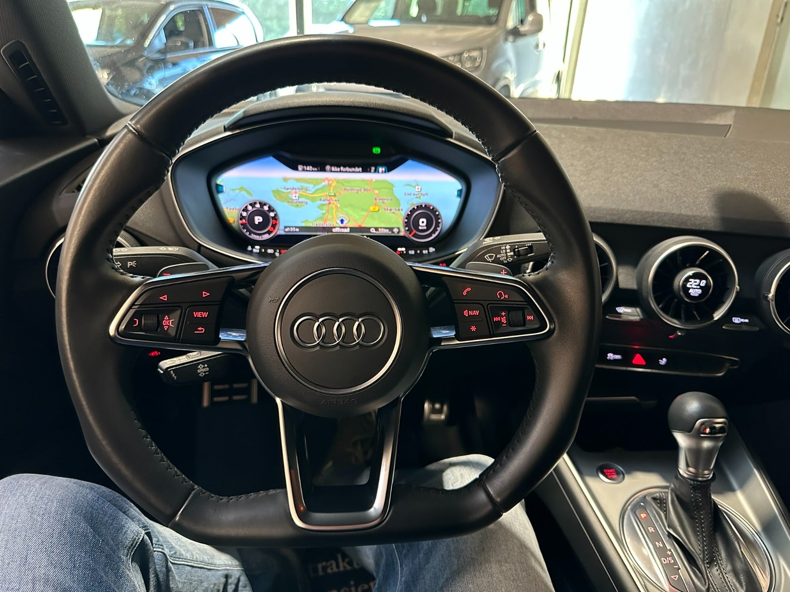 Audi TT 2018