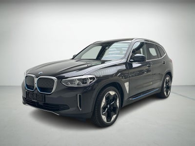 BMW iX3 Charged Impressive