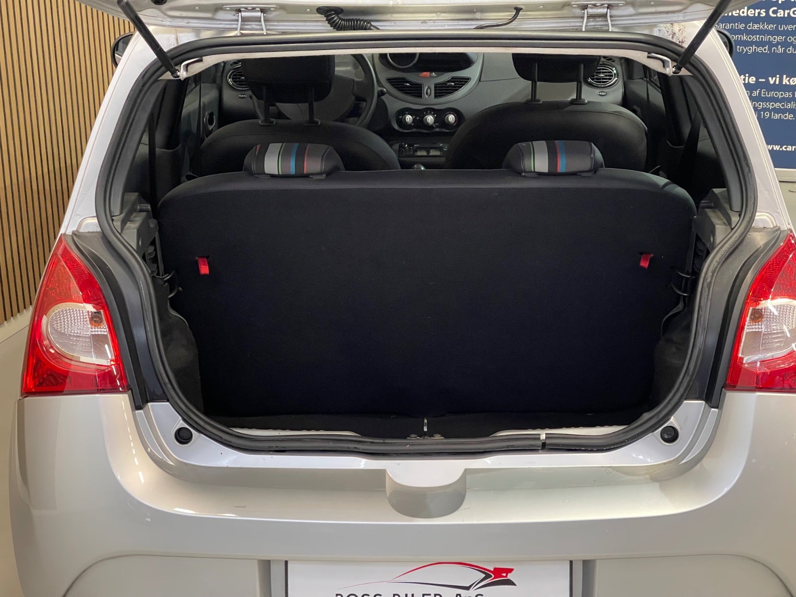 Billede af Renault Twingo 1,2 16V Authentique ECO2