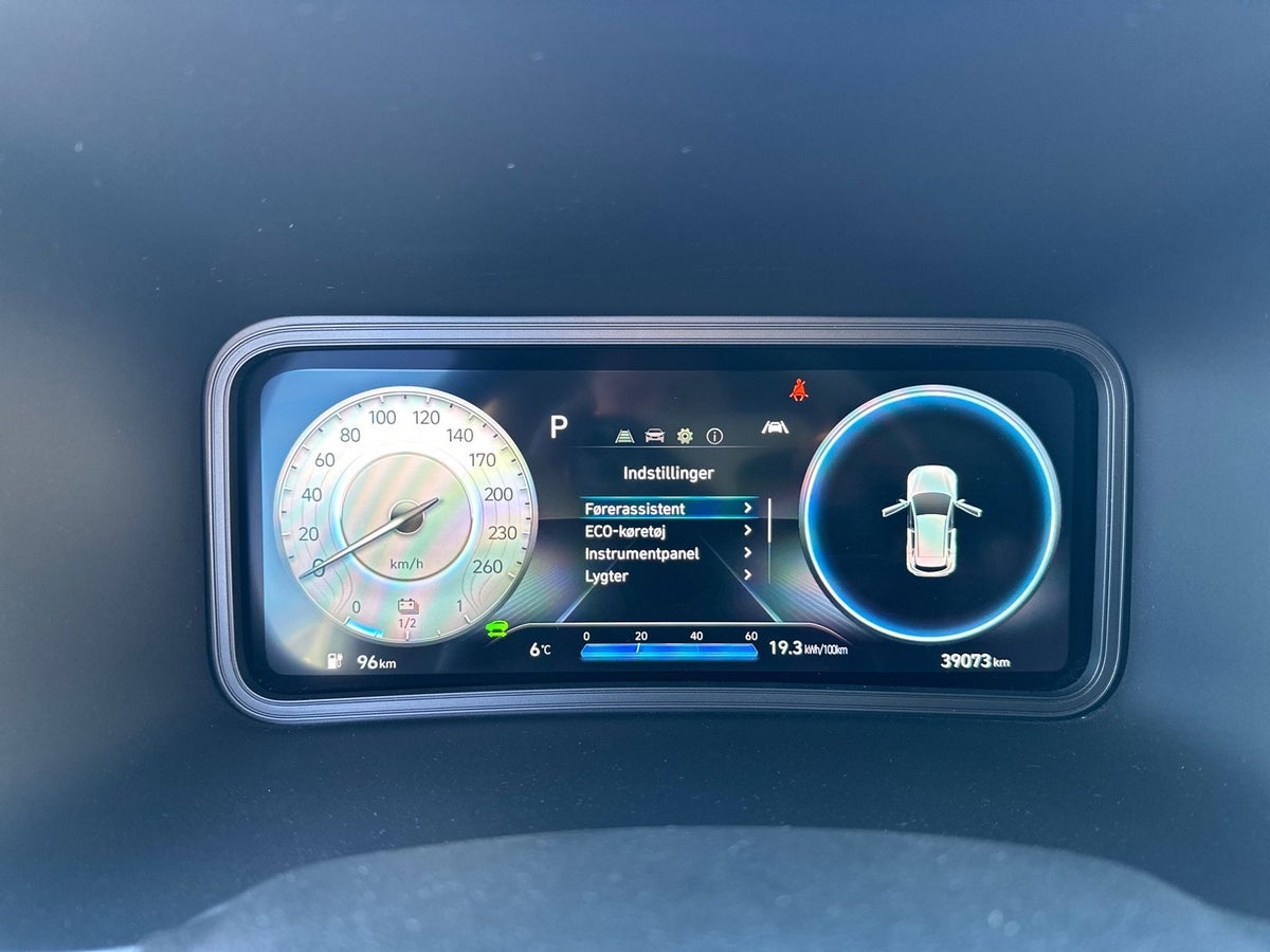 Hyundai Kona EV Trend billede 13