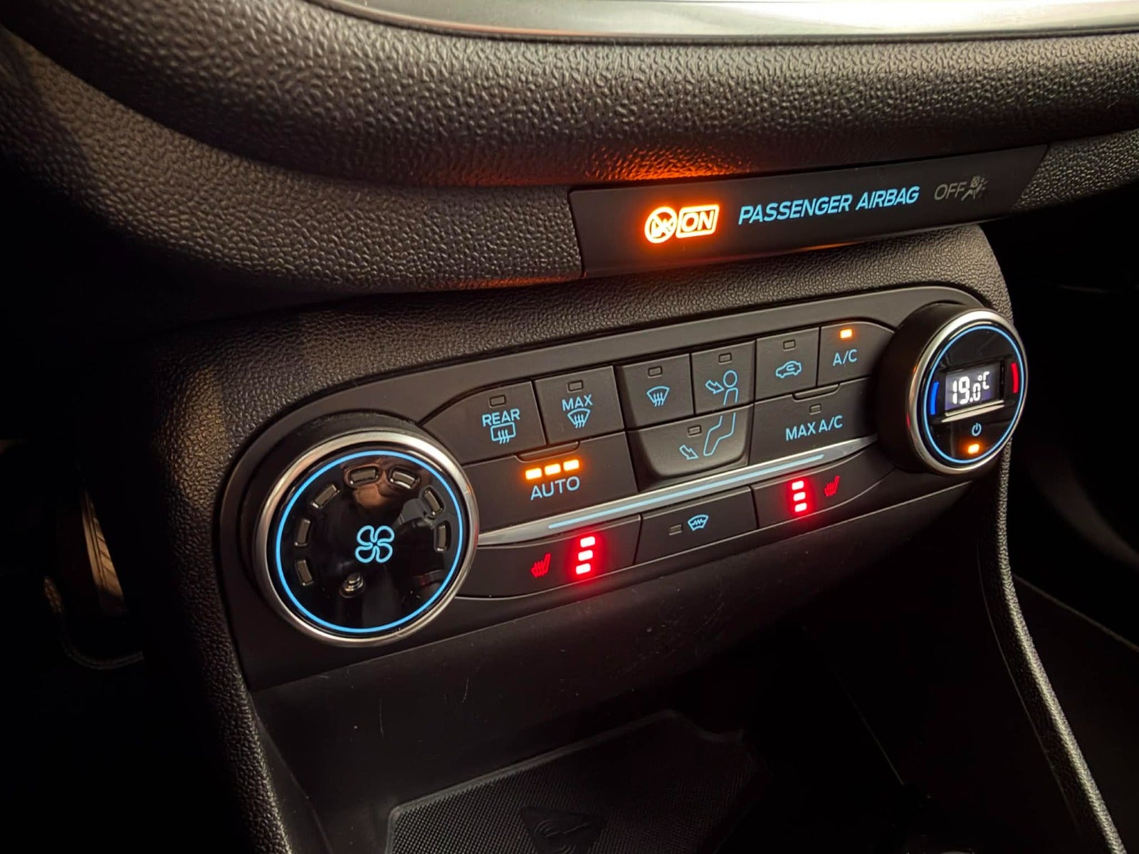 2018 Ford Fiesta
