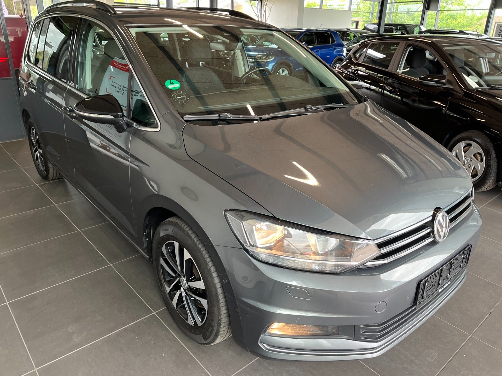 Billede af VW Touran 1,6 TDi 115 IQ.Drive DSG 7prs