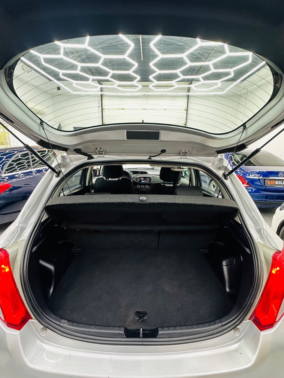 Billede af Toyota Yaris 1,0 VVT-i T2 Touch