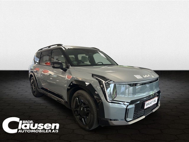 Kia EV9 Long Range Performance GT-Line AWD 6prs