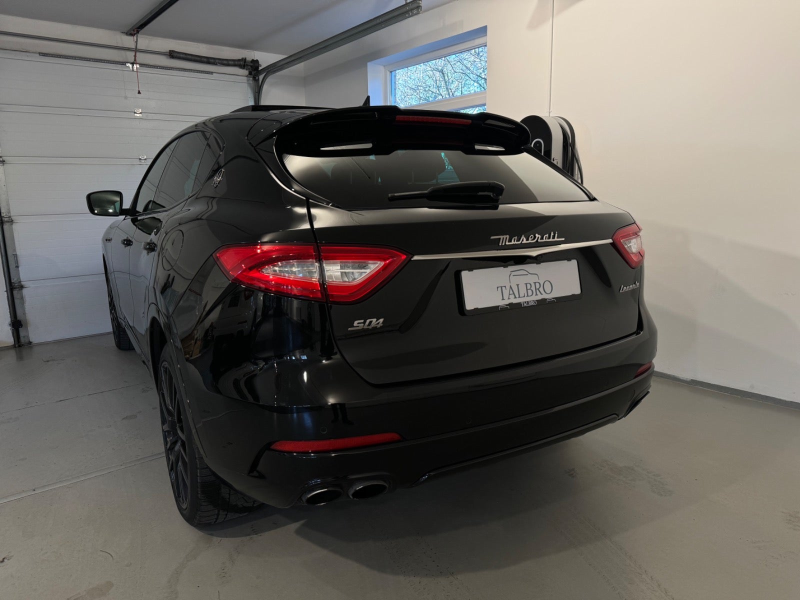 Maserati – Levante