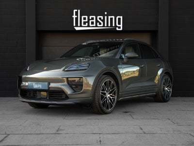 Porsche Macan   5d