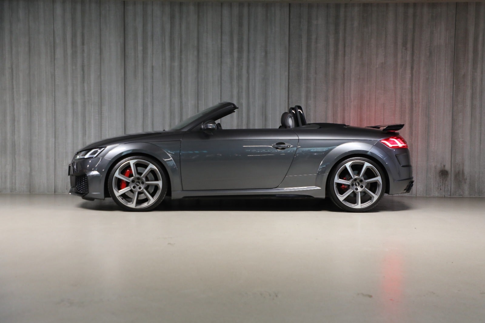 Audi TT RS 2,5 TFSi Roadster quattro S-tr.
