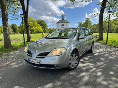 Nissan Primera 1,8 Tekna stc. 5d