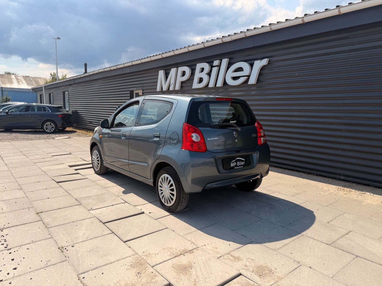 Billede af Suzuki Alto 1,0 