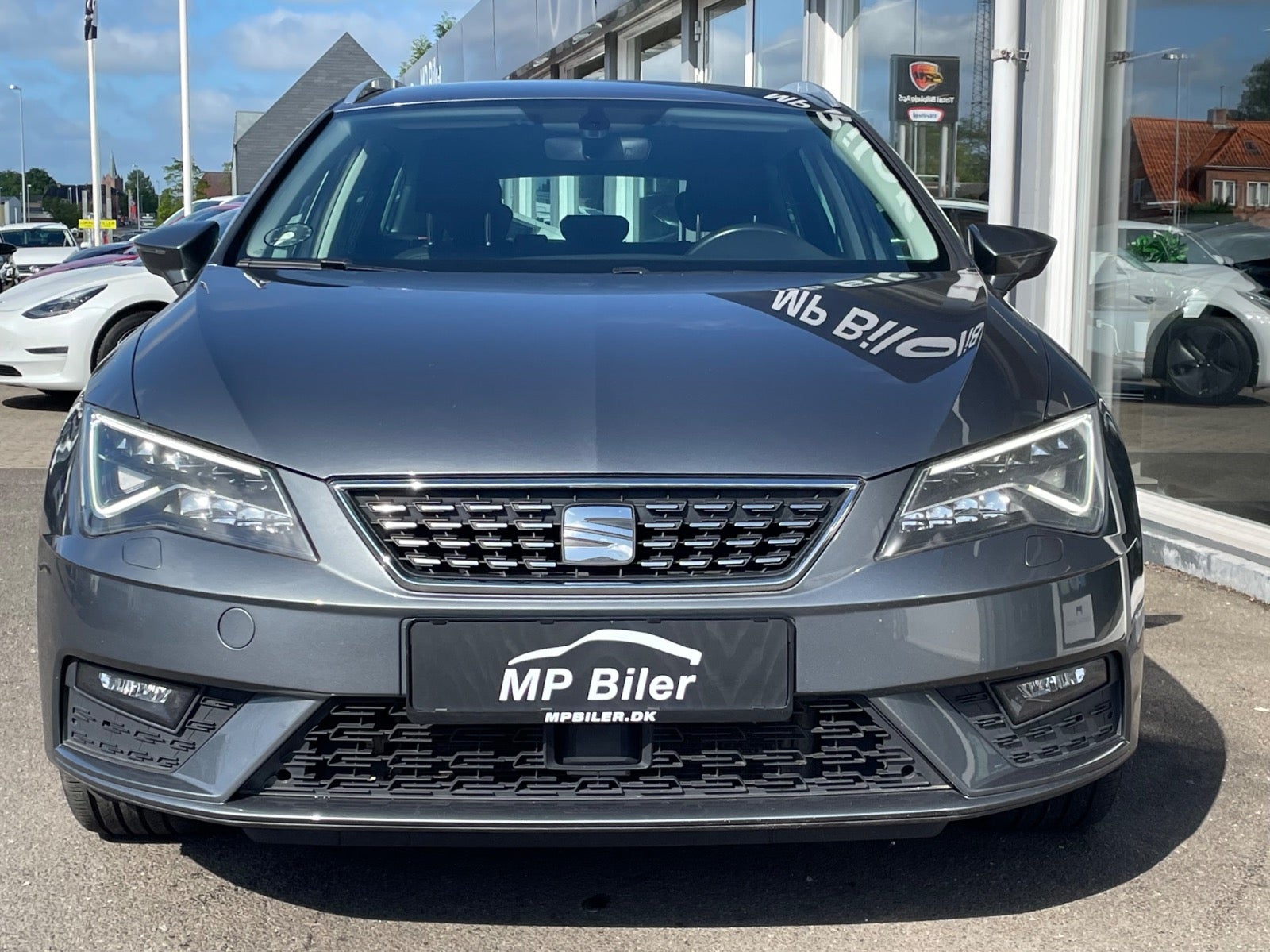 Billede af Seat Leon 2,0 TDi 150 Xcellence ST DSG