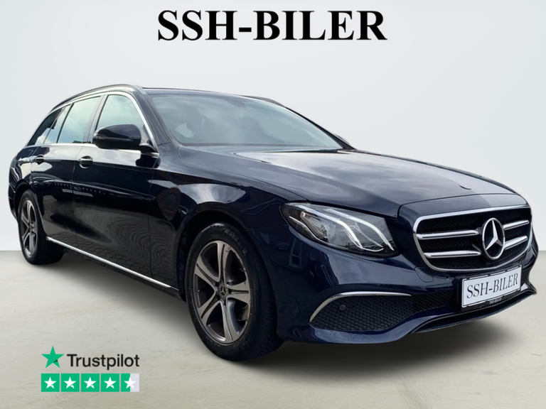 Mercedes E220 d Business stc. aut.