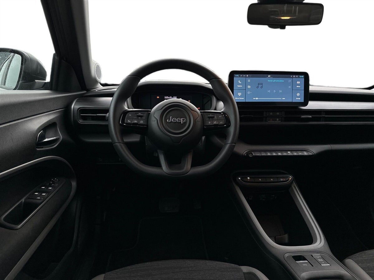 Jeep Avenger Longitude billede 10