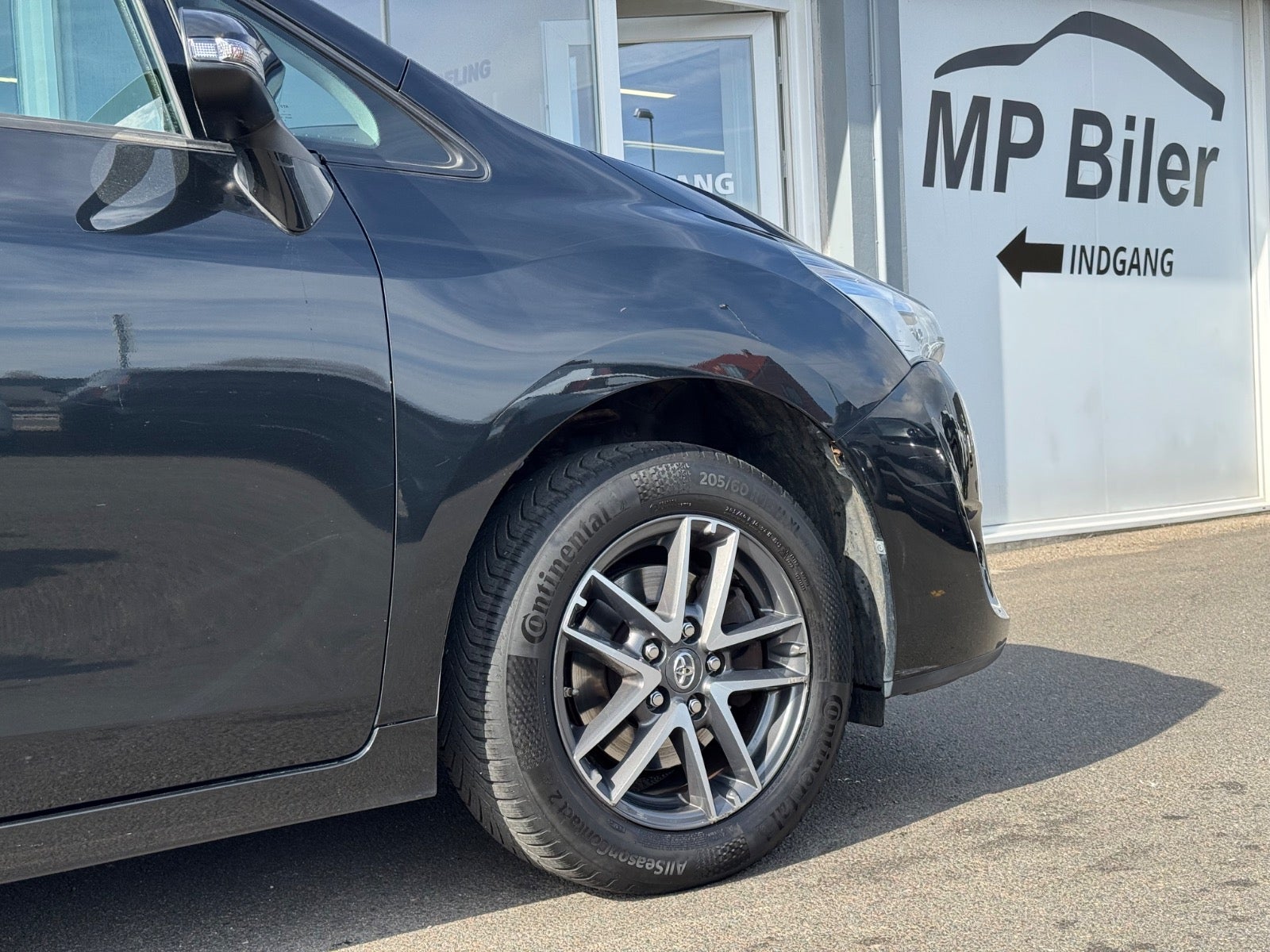 Billede af Toyota Verso 1,8 VVT-i T2 Limited