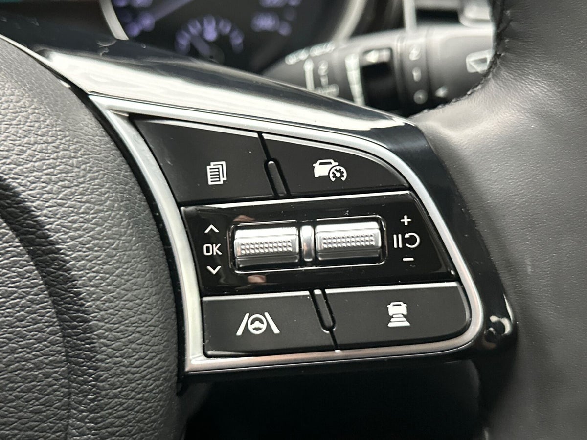 Kia Ceed PHEV Prestige SW DCT billede 15