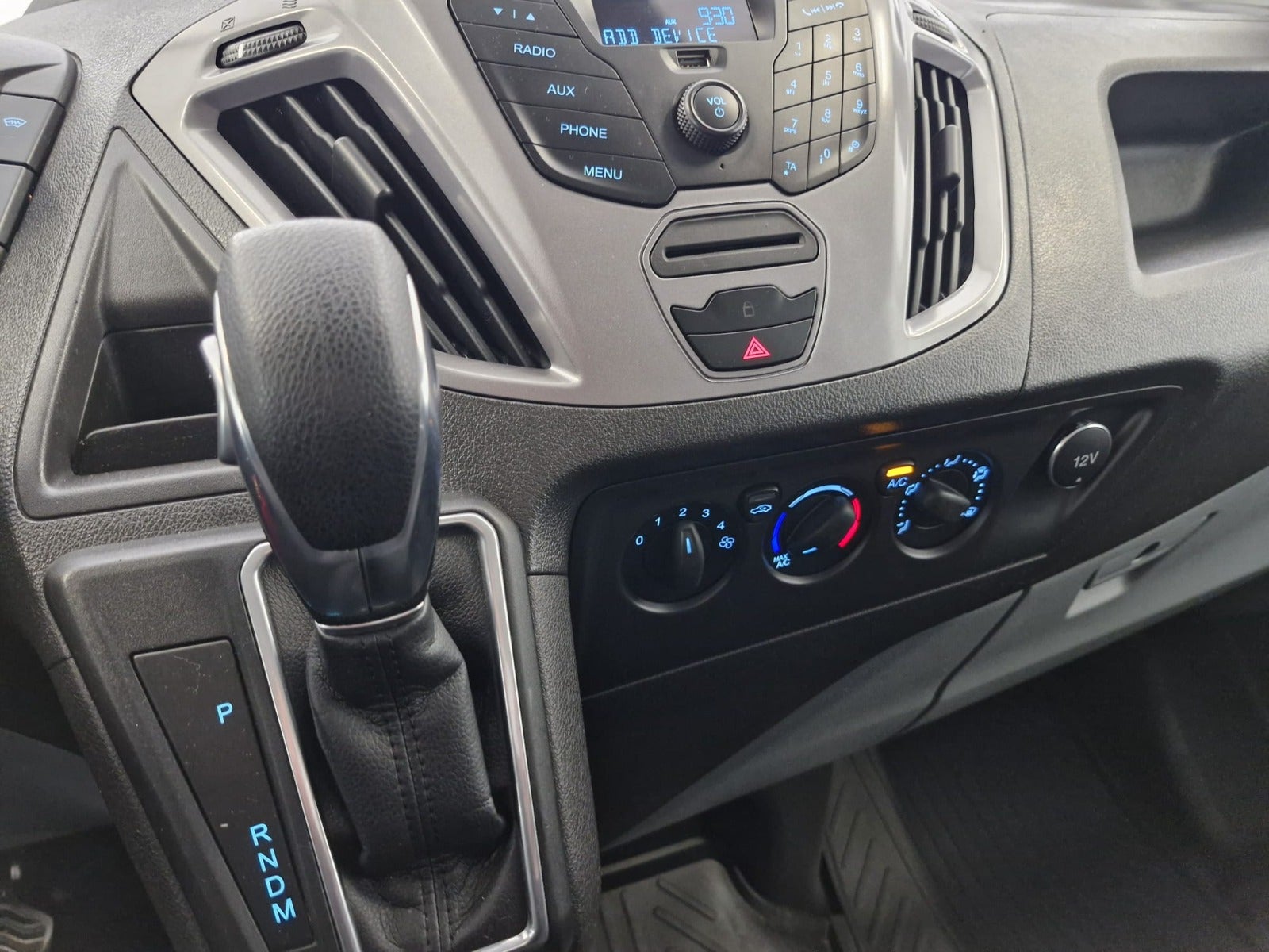 Billede af Ford Transit Custom 290L 2,0 TDCi 170 Trend aut.