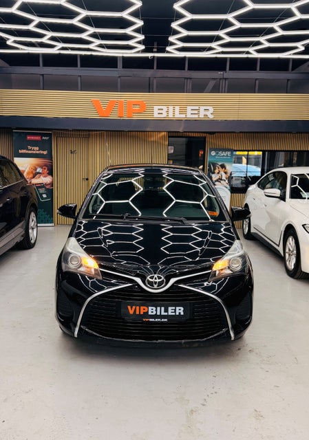 Toyota Yaris 1,0 VVT-i T2