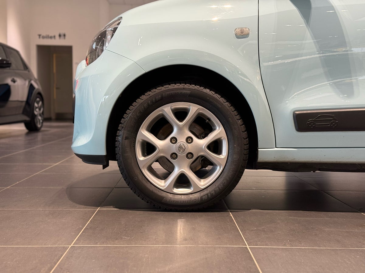 Renault Twingo SCe 70 Expression billede 17