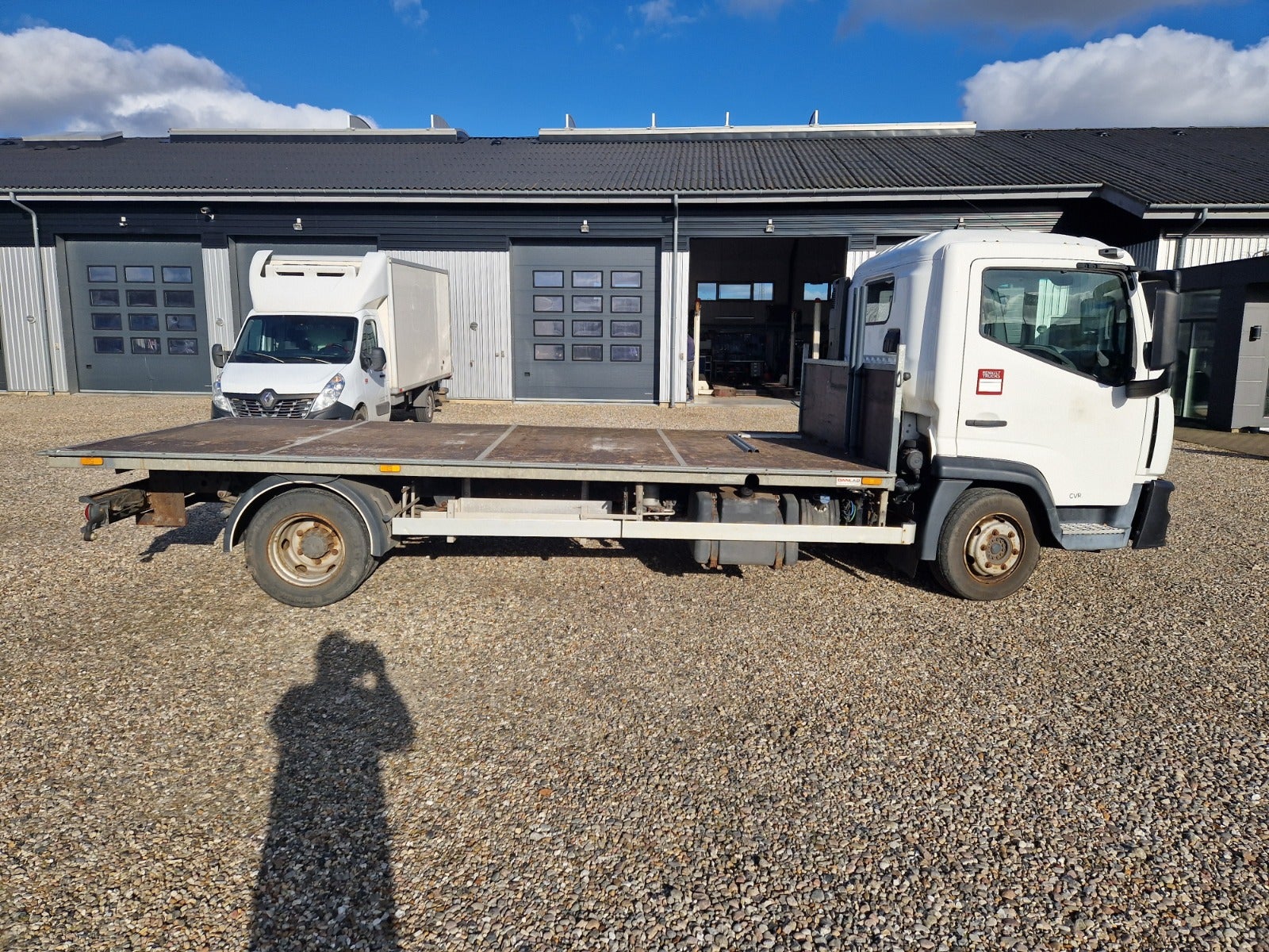 Billede af Renault D-Serie  