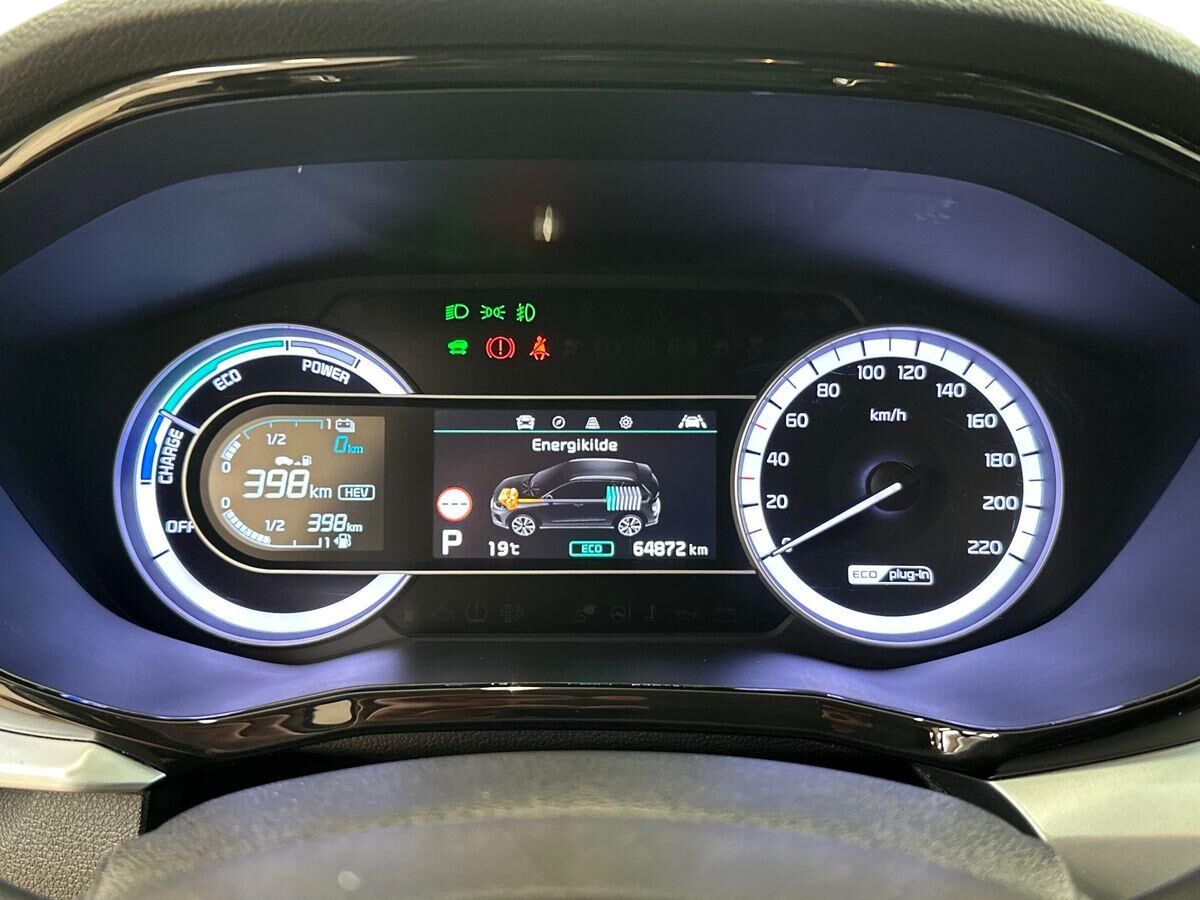 Kia Niro PHEV Advance+ DCT billede 14