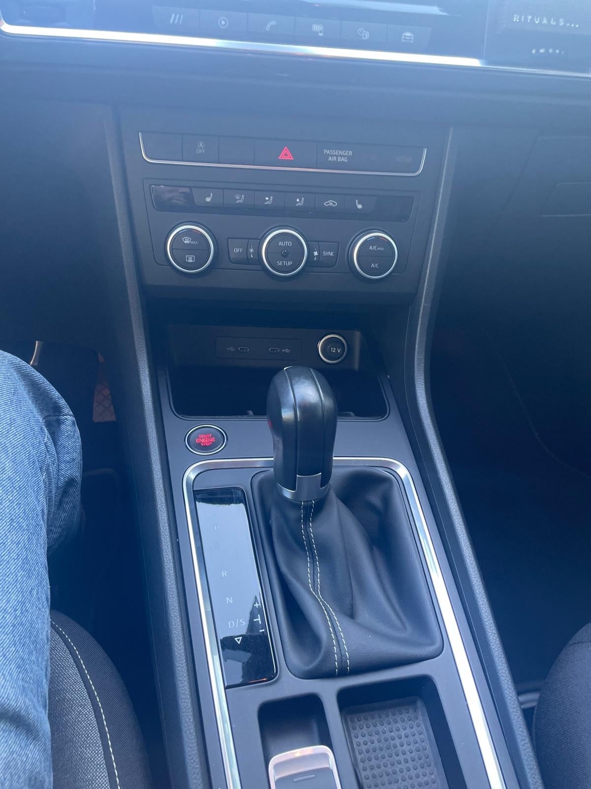 Billede af Seat Ateca 1,5 TSi 150 Style DSG