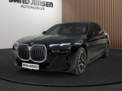 BMW i7 eDrive50 M-Sport