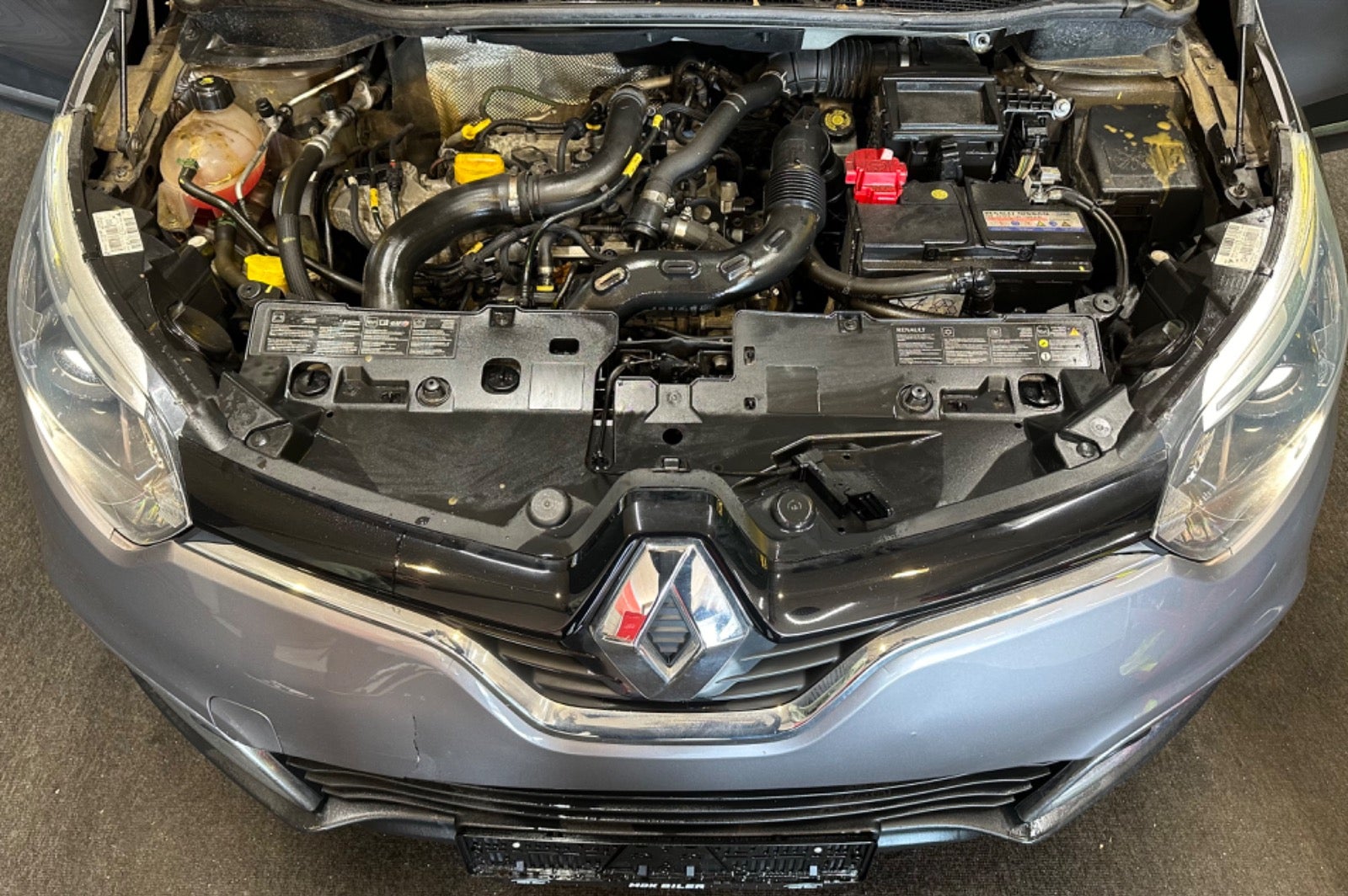 Billede af Renault Captur 0,9 TCe 90 Dynamique