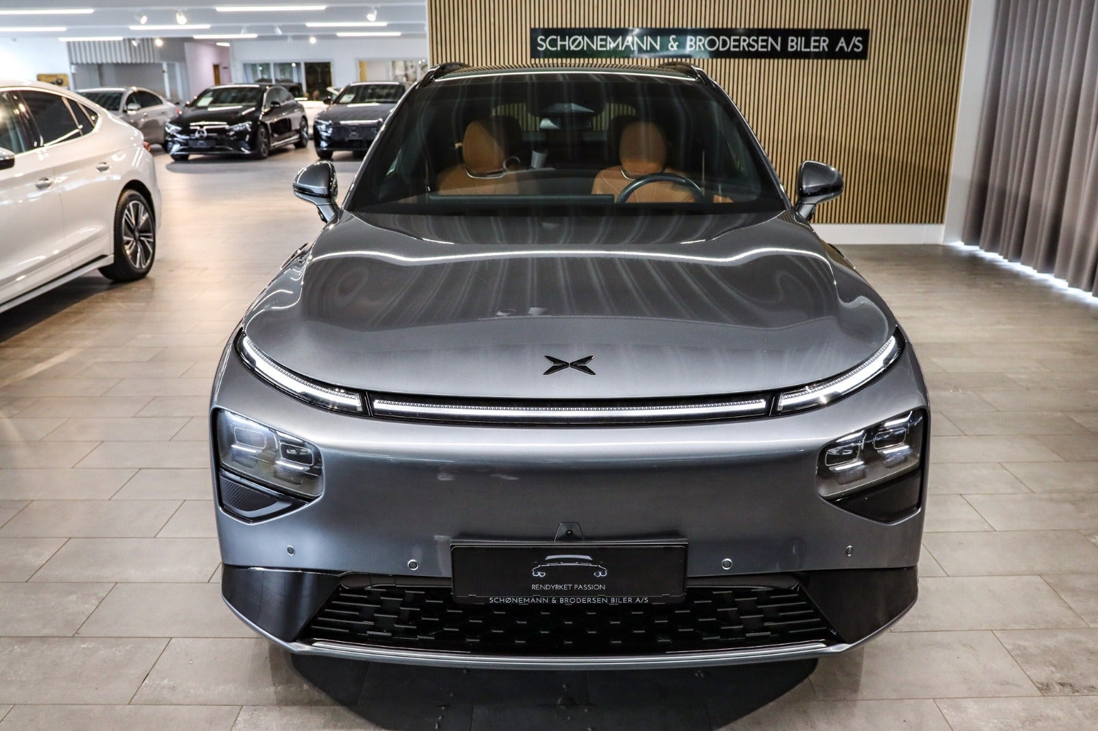 Billede af Xpeng G9 Performance