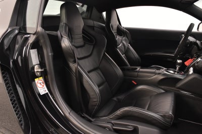 Audi R8 FSi Coupé quattro R-tr.