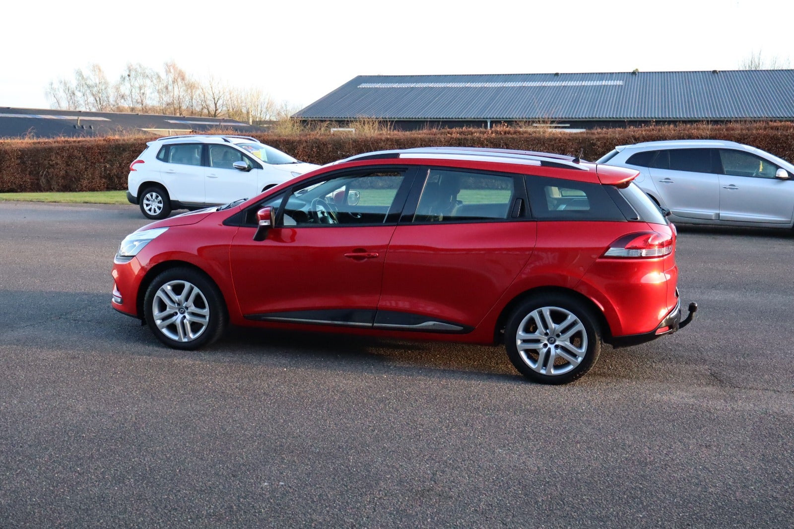 Billede af Renault Clio IV 0,9 TCe 90 GT Line Sport Tourer