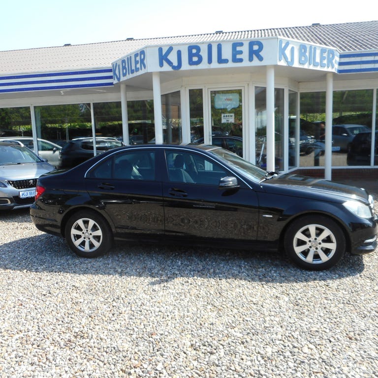 Mercedes C200 CDi Avantgarde BE