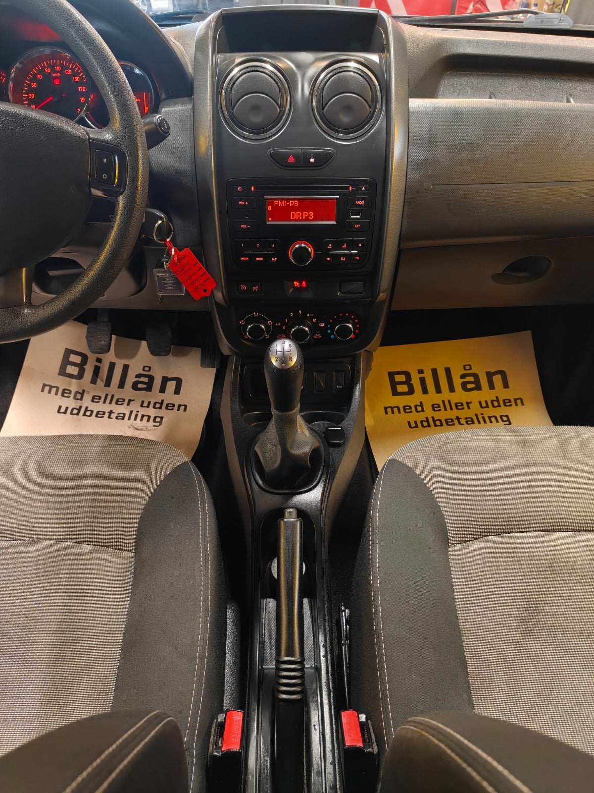 Billede af Dacia Duster 1,6 16V Ambiance