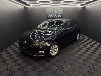 VW Polo 1,0 TSi 115 Highline DSG 5d