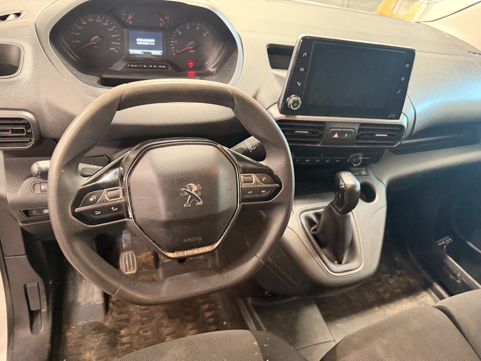 Peugeot Partner, Billede 3