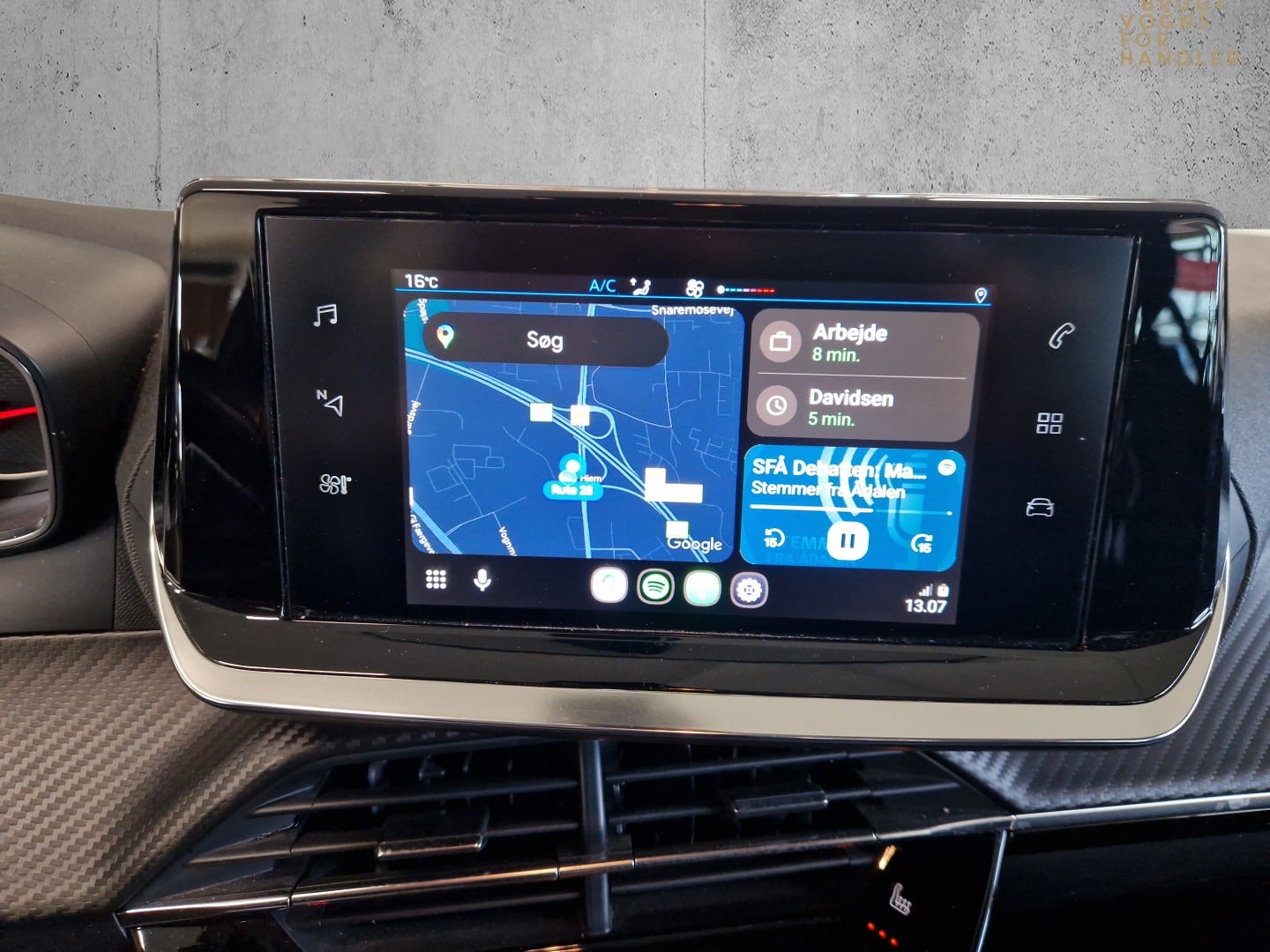 Billede af Peugeot 208 1,2 PureTech 75 Active+ Van