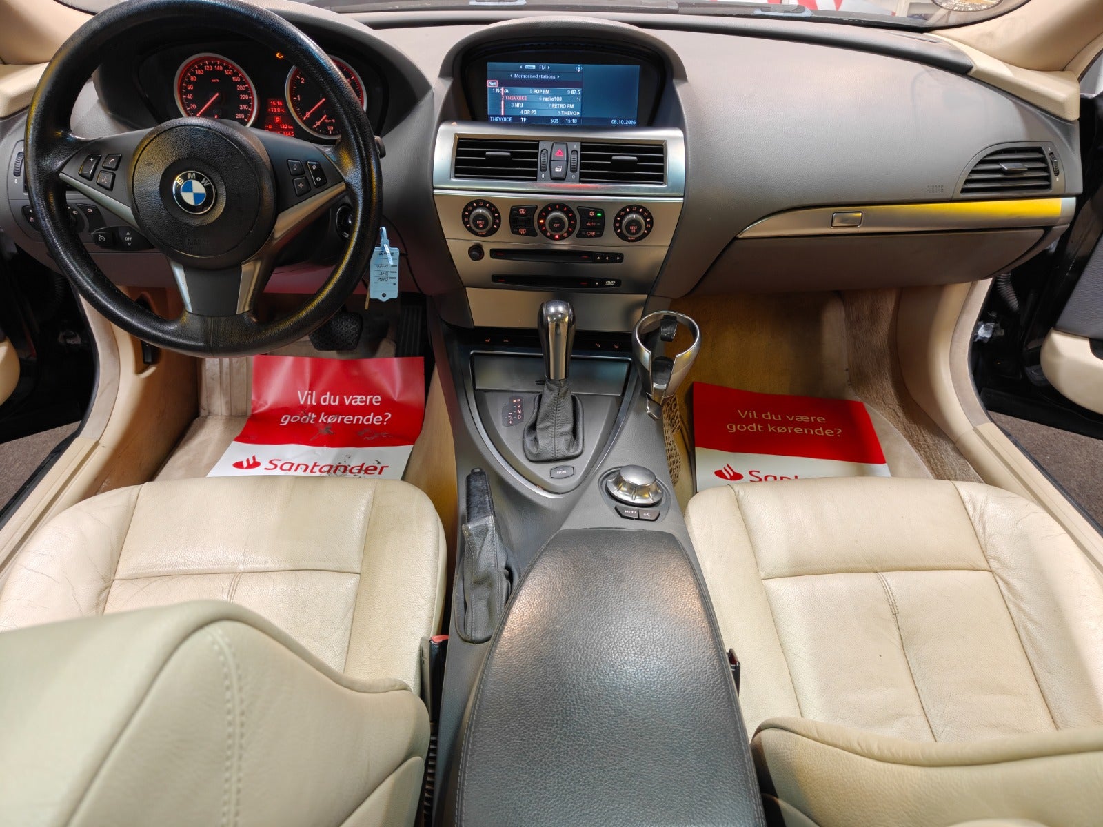 Billede af BMW 645Ci 4,4 Coupé Steptr.