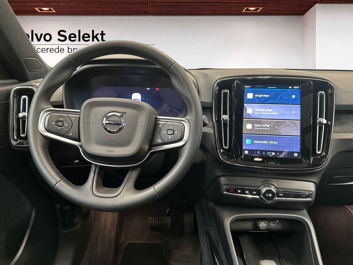 Volvo EX40 Twin Performance Ultra billede 9