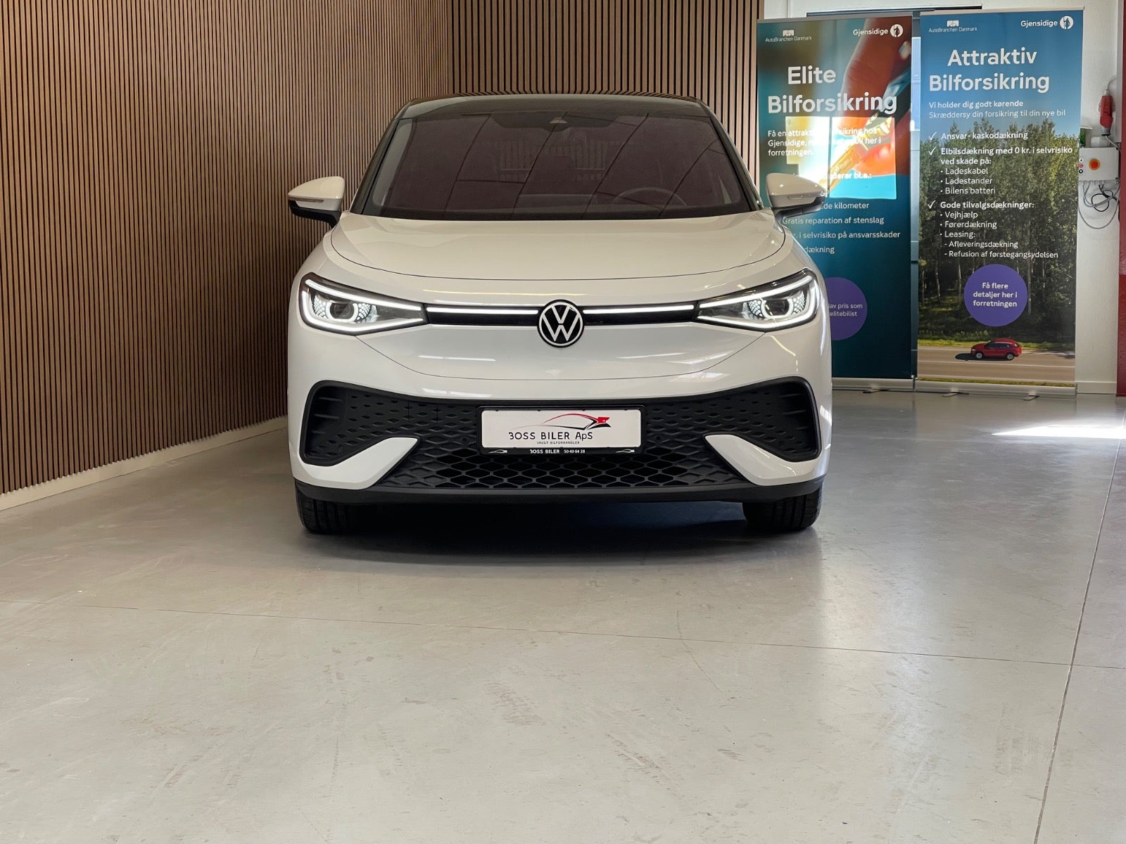 Billede af VW ID.5 77 Pro Performance