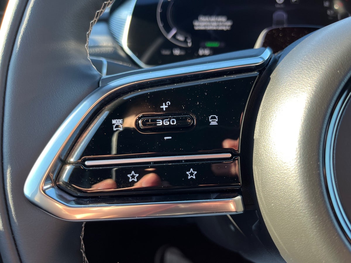 Mazda 6e Takumi billede 16