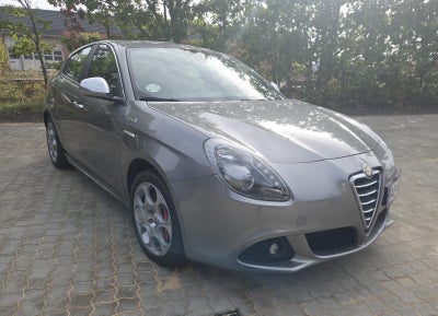 Alfa Romeo Giulietta 1,4 Turbo 120 Sportiva QV 5d