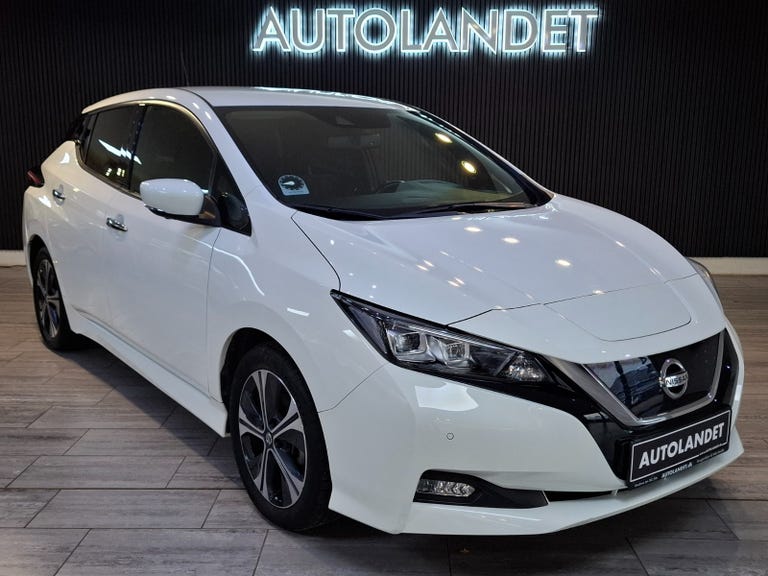 Nissan Leaf N-Connecta