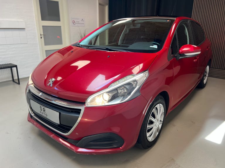 Peugeot 208 BlueHDi 100 Active+