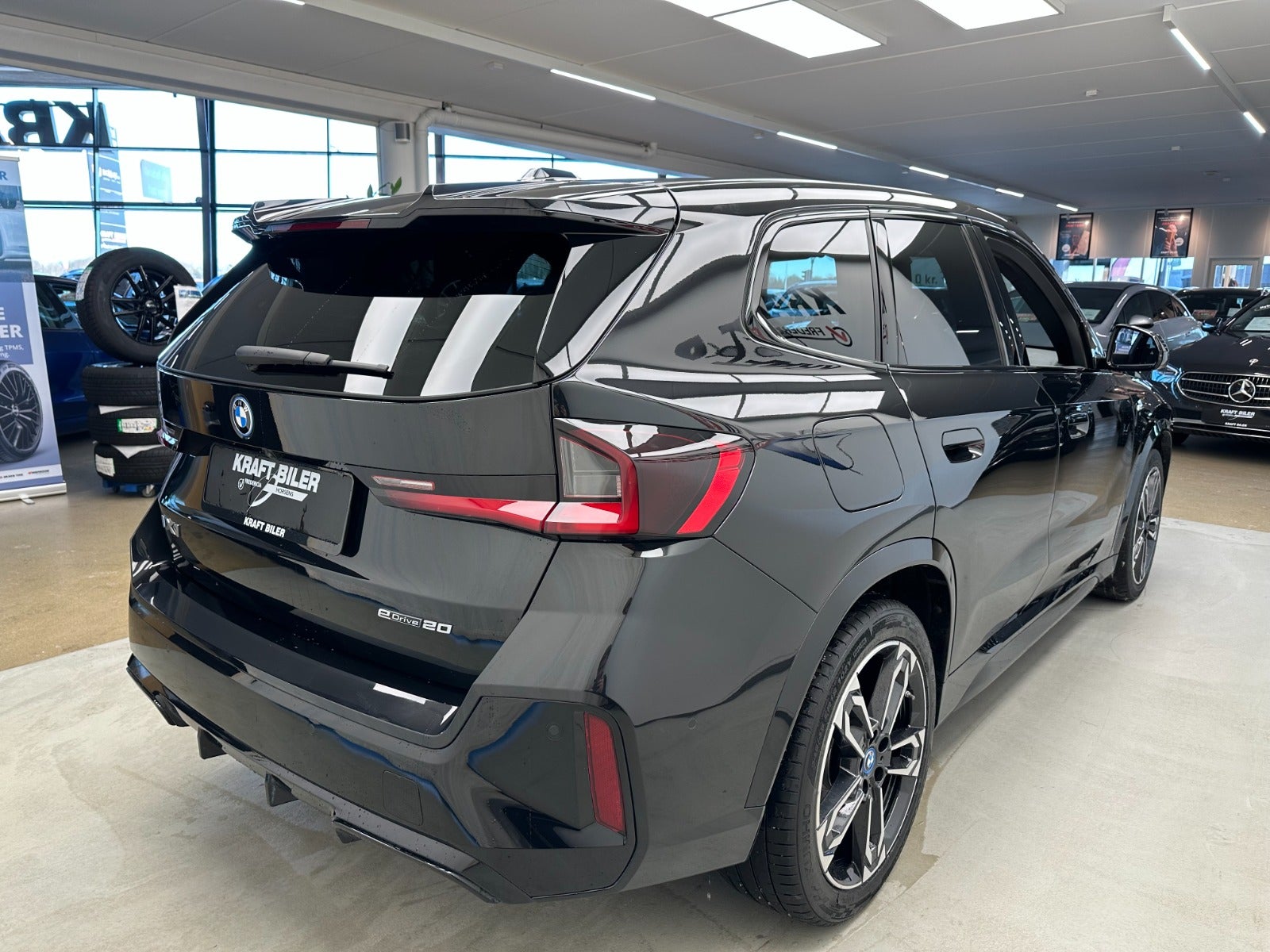 Billede af BMW iX1  eDrive20 M-Sport Pro