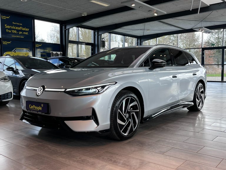 VW ID.7 Style S Tourer