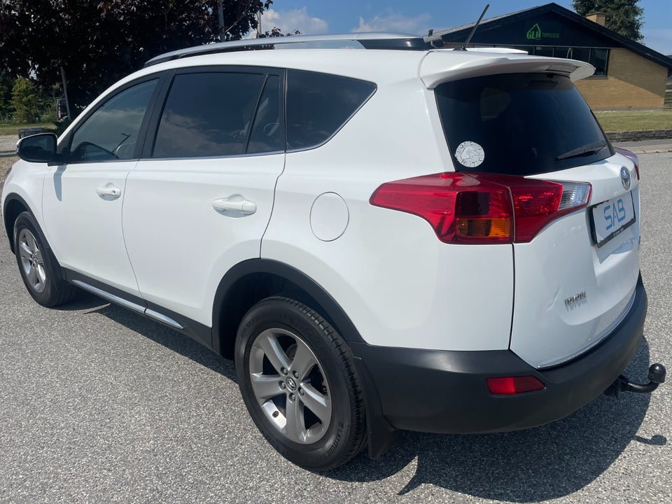 Toyota RAV4, Billede 4
