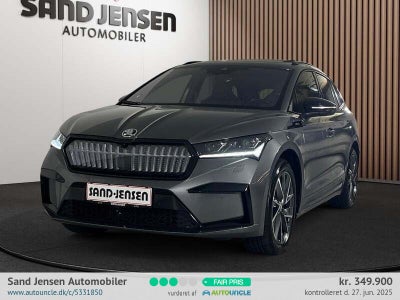 Skoda Enyaq iV Sportline