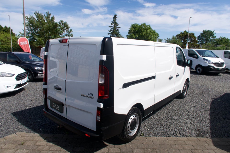 Renault Trafic, Billede 5